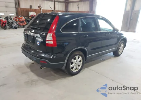 2008 Honda Cr-V Ex-L z USA, uszkodzony, nr VIN 5J6RE48728L034544